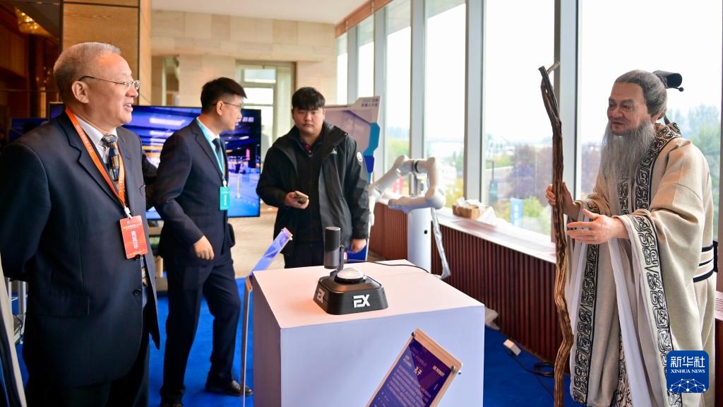 2025沈阳机器人大会正式开幕