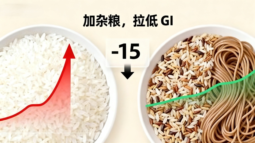 吃米还是吃面?一篇看懂谁更养胃、谁更升糖、谁更胖人? 吃米还是吃面?一篇看懂谁更养胃、谁更升糖、谁更胖人?
