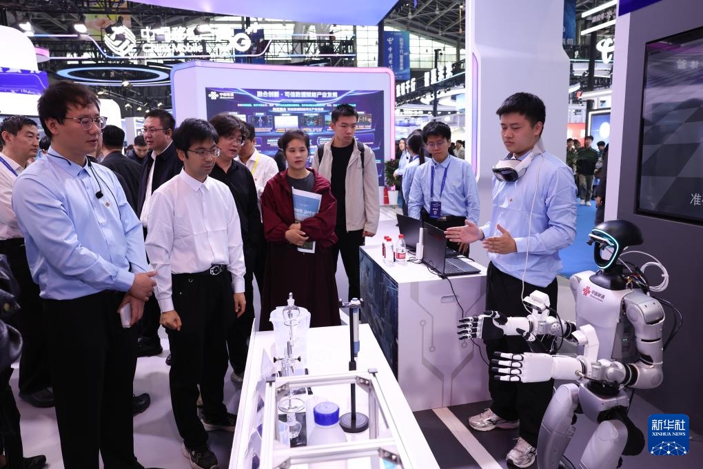 2025中国国际数字经济博览会正式启幕 2025中国国际数字经济博览会正式启幕