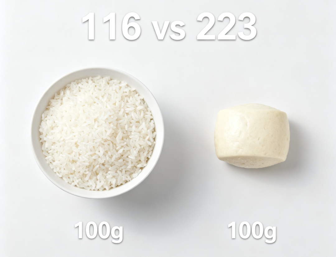吃米还是吃面?一篇看懂谁更养胃、谁更升糖、谁更胖人? 吃米还是吃面?一篇看懂谁更养胃、谁更升糖、谁更胖人?