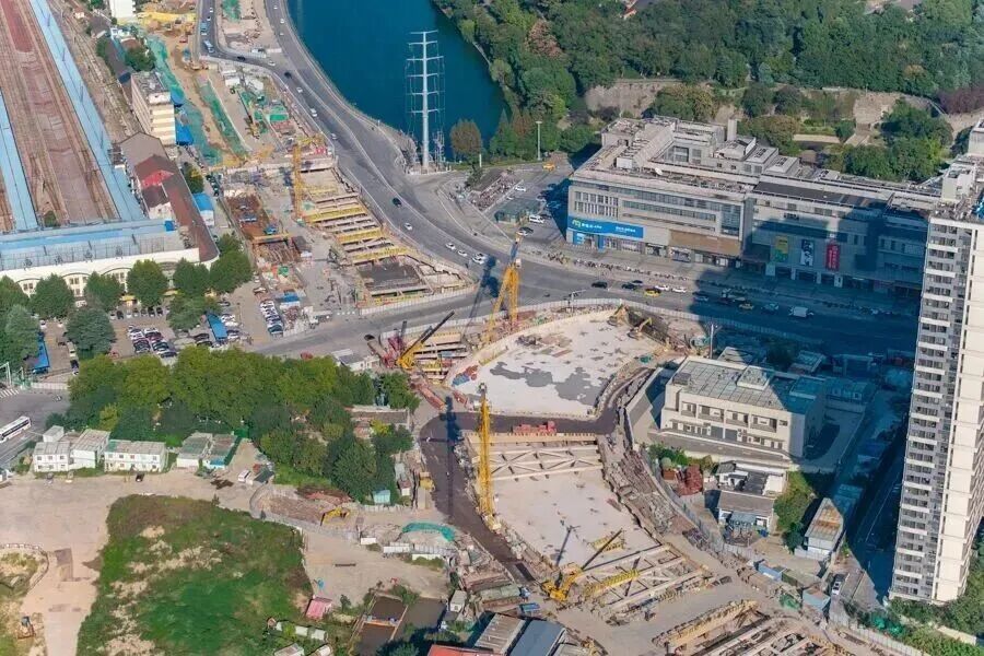 南京这一过江通道，传来新消息！