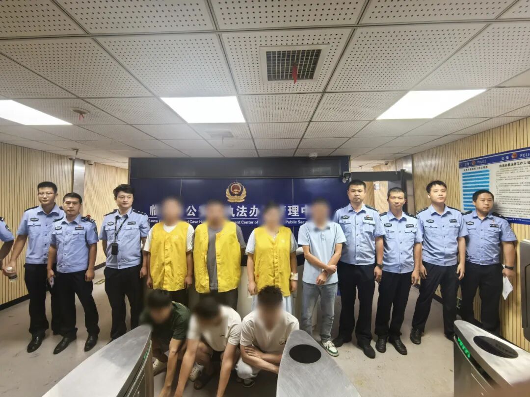 涉案超500万！郴州公安捣毁跨境“杀猪盘”团伙