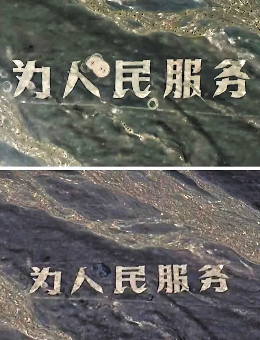 小伙儿拉27车石头,在戈壁滩干了件“大事” 小伙儿拉27车石头,在戈壁滩干了件“大事”