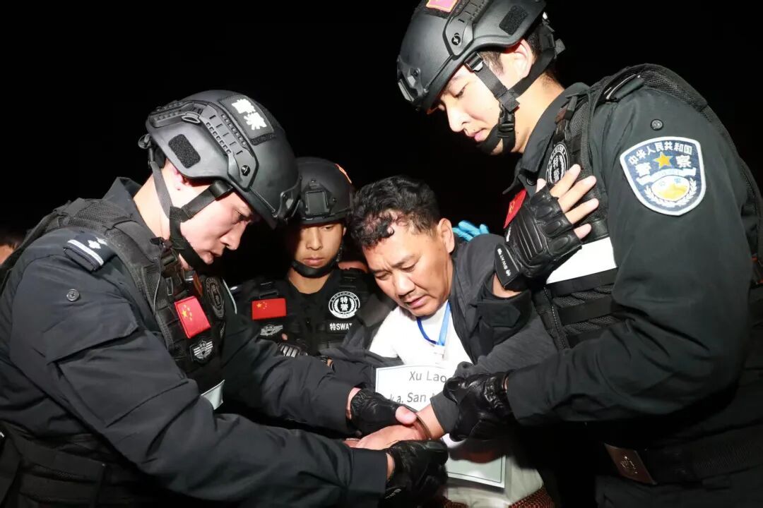 跨国追凶！14个诈骗园区被一举铲除，诈骗数额超11亿元