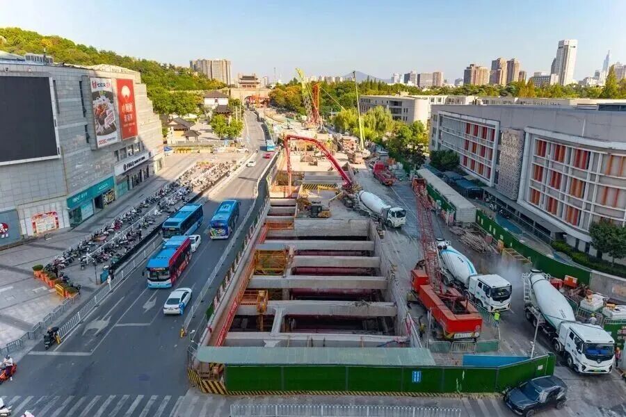 南京这一过江通道，传来新消息！