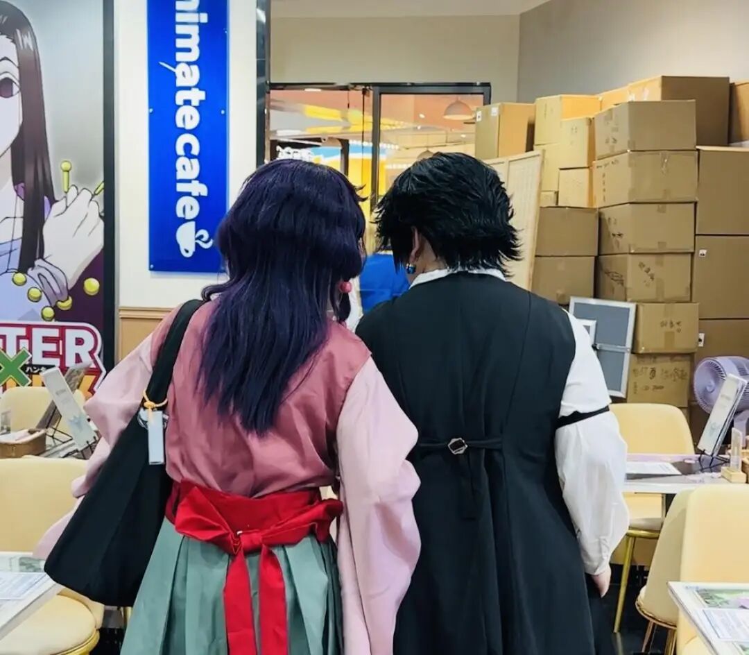 年轻人社交新方式：网约 “搭子” 逛展观赛，精准陪伴，又互不深交