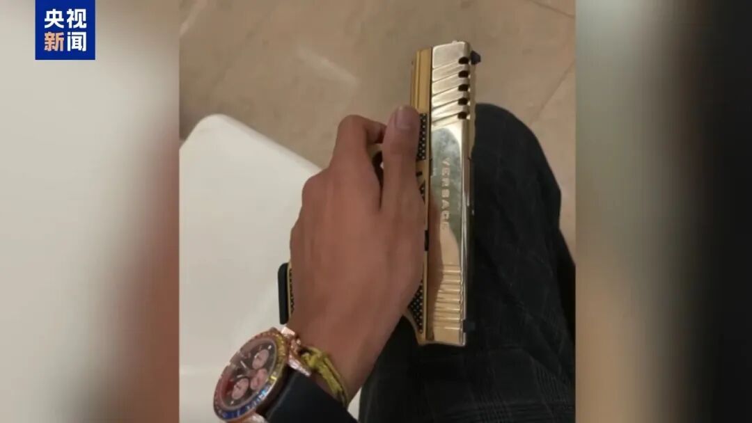 小黑屋墙壁按下“血手印”、遍布“正字”和数字……央视曝光缅北徐老发案细节