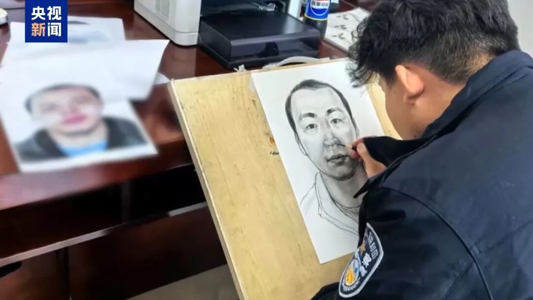 小黑屋墙壁按下“血手印”、遍布“正字”和数字……央视曝光缅北徐老发案细节