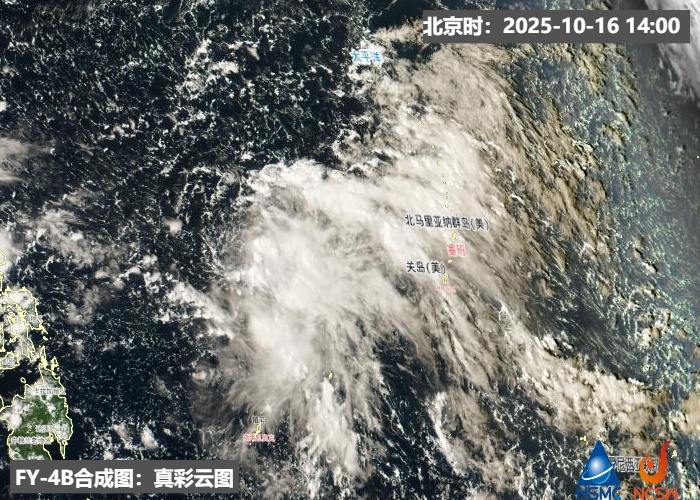 暴雨大暴雨又来袭 这些地区日照时数少到破纪录