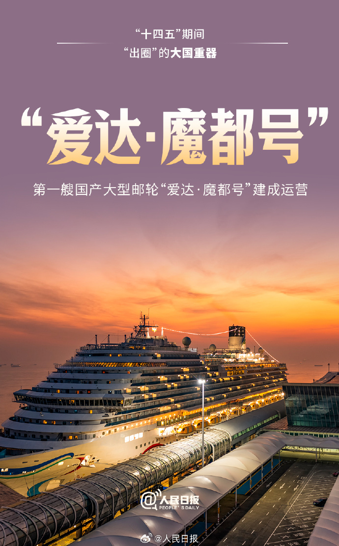 点赞！十四五期间这些大国重器出圈了