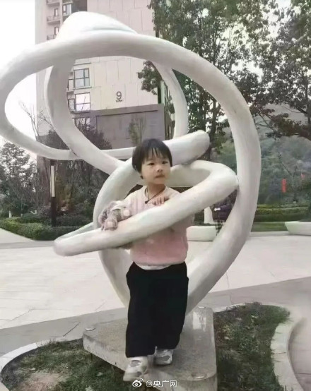 4岁女童在面包车里失踪家属发声