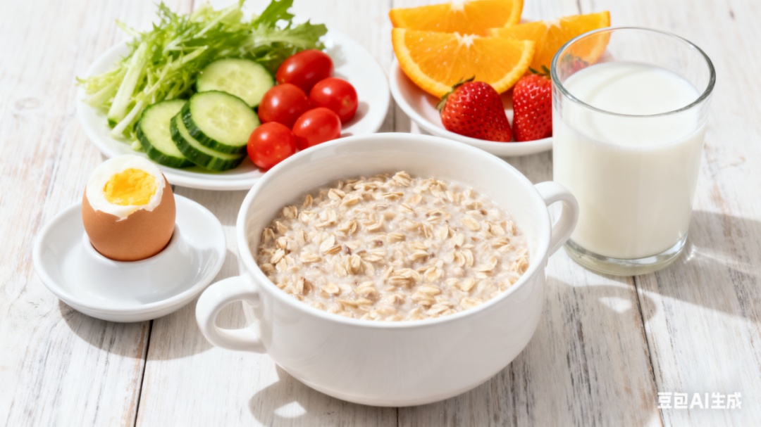 早餐你一般几点吃？与午餐隔多久？看看你吃对了没有