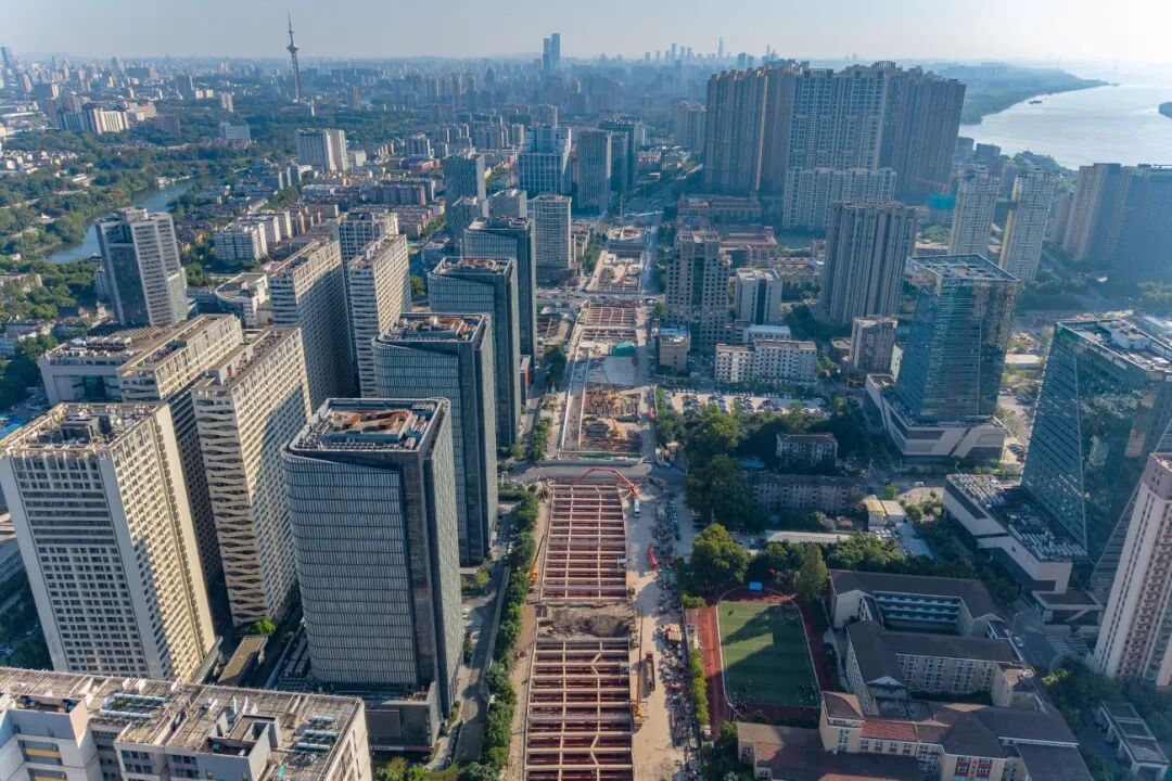 南京这一过江通道，传来新消息！