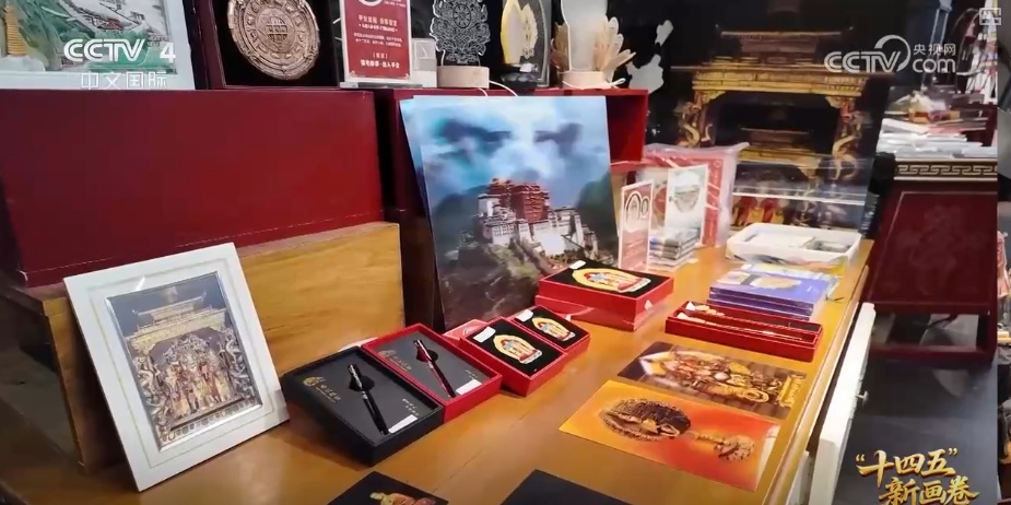 文物活化、非遗传承、文旅融合 多视角感知中华文脉在传承中创新、在开放中焕彩