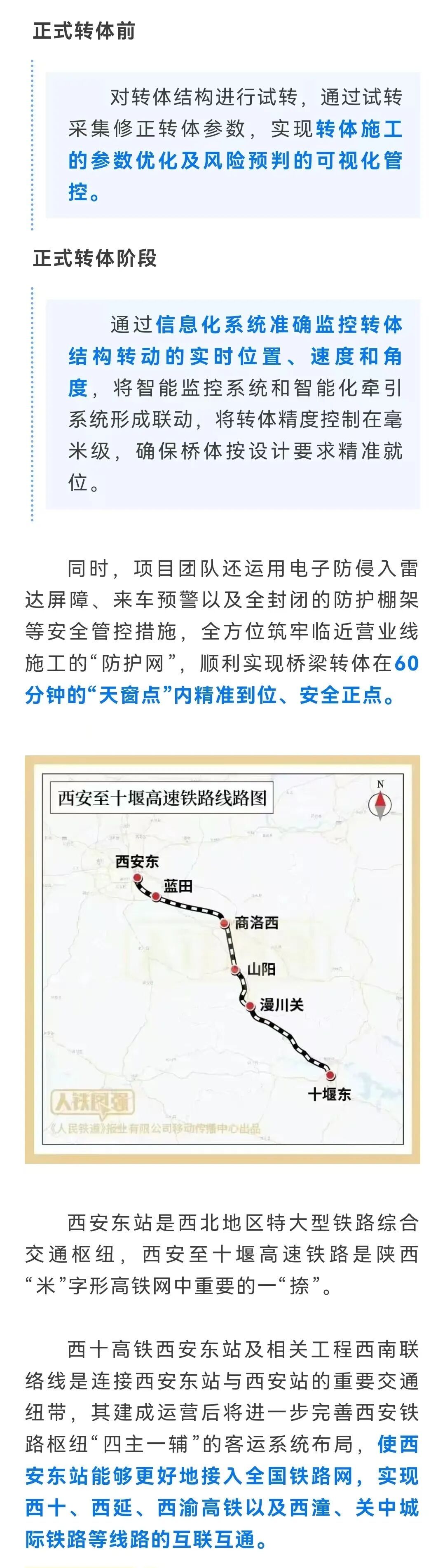 5小时缩短至2.5小时左右！陕西这条高铁有进展→
