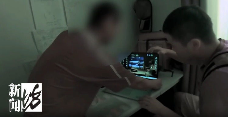 打着维修幌子职业提供解除无人机程序服务，薛某，被刑拘