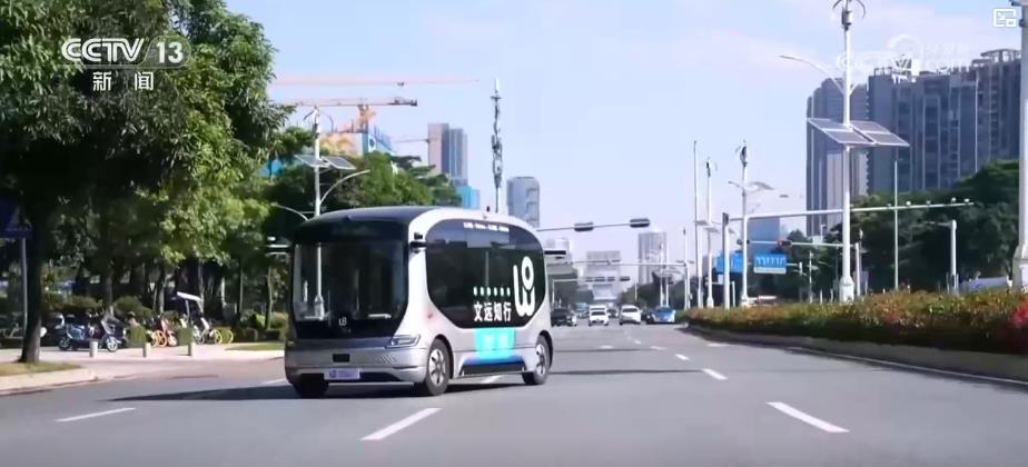 我国智能网联汽车进入多场景应用新阶段 中国方案加速“驶向”全球