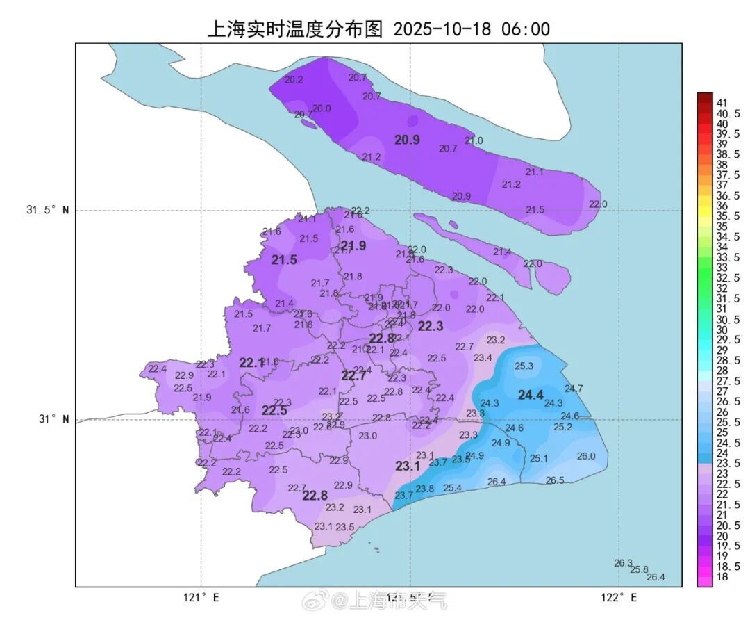 上海突然冲到榜一！这波太猛，很多人一早被吓醒！新台风生成，将对上海造成影响