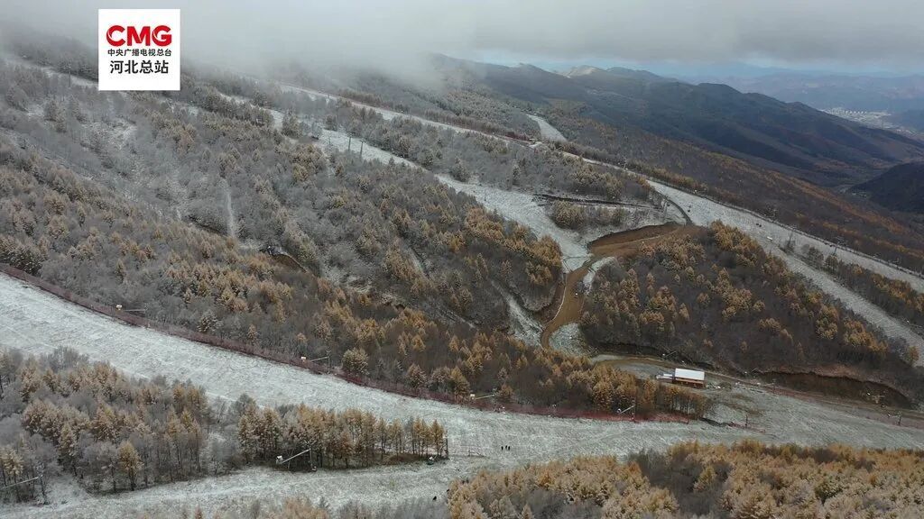 河北一地下雪了！就在今天，雨夹雪+小雪+降温来袭……