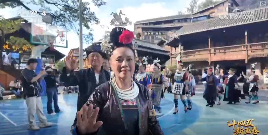 文物活化、非遗传承、文旅融合 多视角感知中华文脉在传承中创新、在开放中焕彩