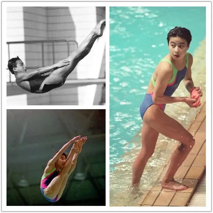 全运会即将举行,郭晶晶给年轻运动员提了几个建议→ 全运会即将举行,郭晶晶给年轻运动员提了几个建议→