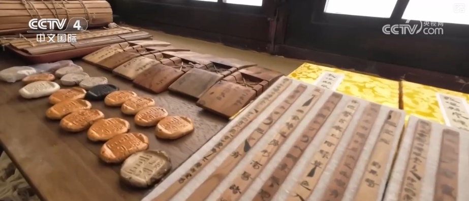 文物活化、非遗传承、文旅融合 多视角感知中华文脉在传承中创新、在开放中焕彩