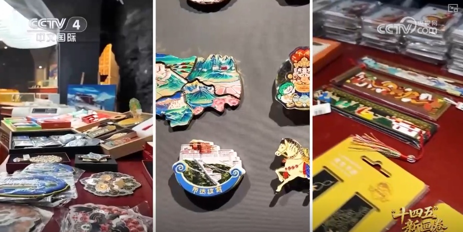 文物活化、非遗传承、文旅融合 多视角感知中华文脉在传承中创新、在开放中焕彩