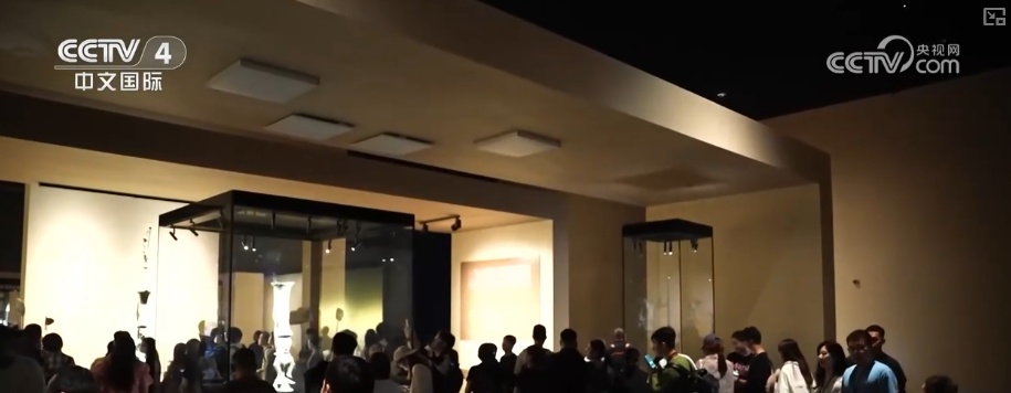 文物活化、非遗传承、文旅融合 多视角感知中华文脉在传承中创新、在开放中焕彩