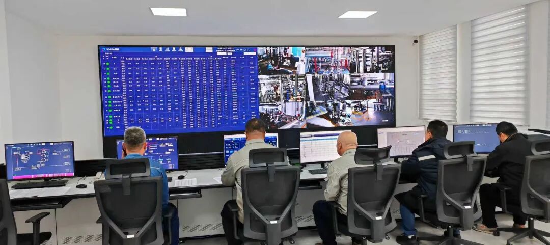吉林省48个市县全部开栓供热