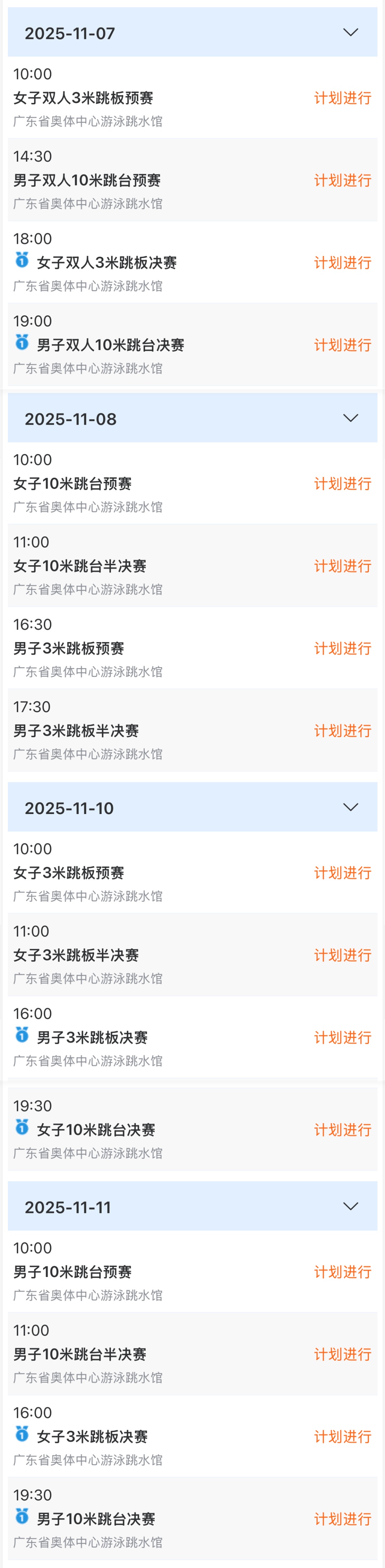 全红婵陈艺文谢思埸陈艾森领衔！跳水项目广东队报项名单公布