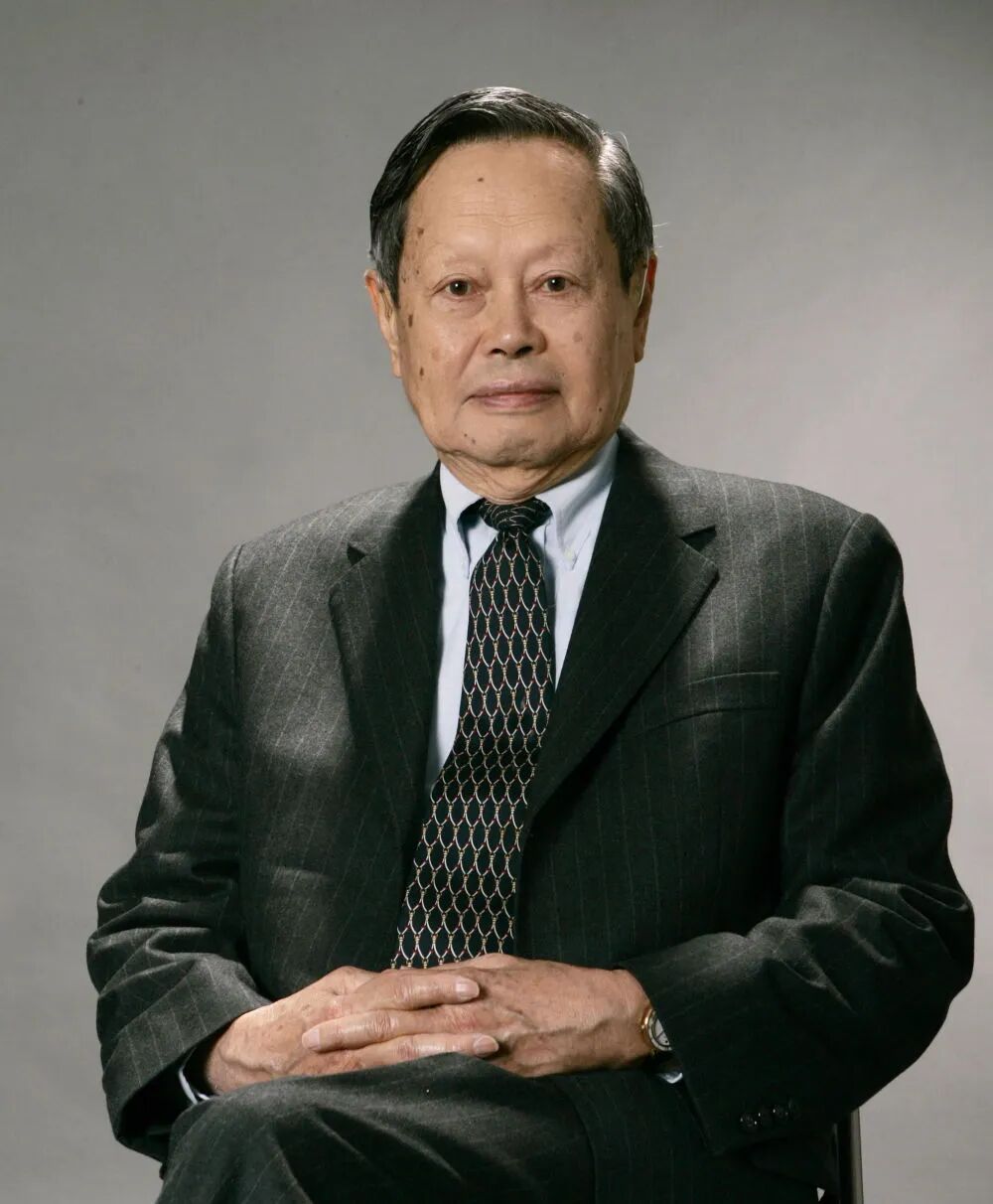 谨以此文，悼念杨老！