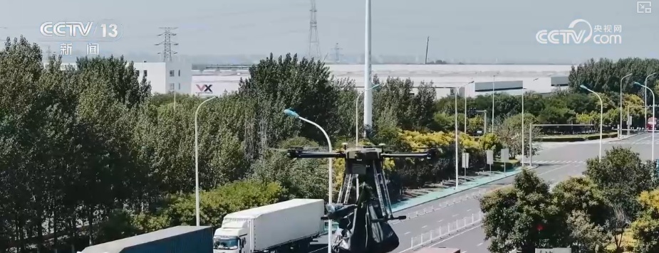 “低空+”频繁上新“翱翔”出新机遇 多场景应用“加速跑”大有可为