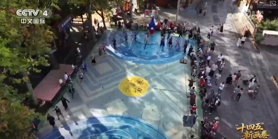 文物活化、非遗传承、文旅融合 多视角感知中华文脉在传承中创新、在开放中焕彩