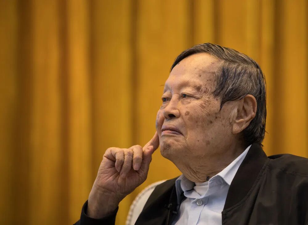 谨以此文，悼念杨老！