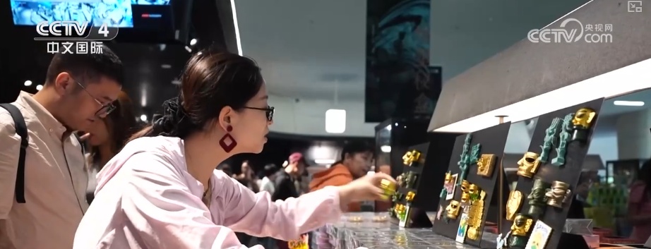 文物活化、非遗传承、文旅融合 多视角感知中华文脉在传承中创新、在开放中焕彩