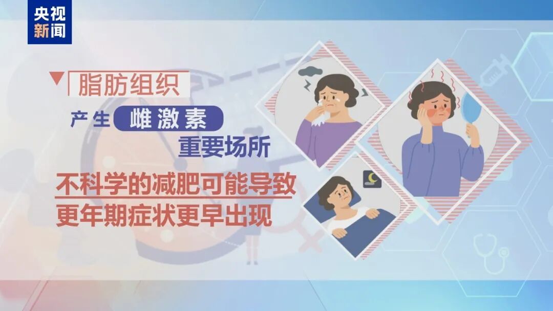 女性更年期“熬过去”就好？别信！这些风险别忽视→