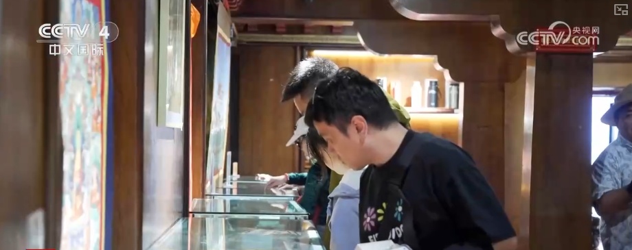 文物活化、非遗传承、文旅融合 多视角感知中华文脉在传承中创新、在开放中焕彩