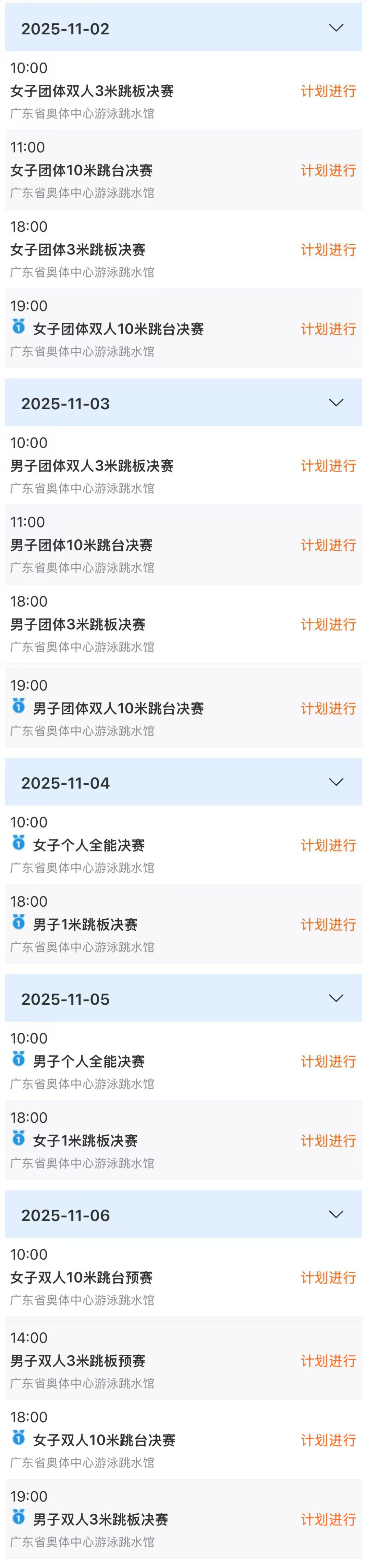 全红婵陈艺文谢思埸陈艾森领衔！跳水项目广东队报项名单公布