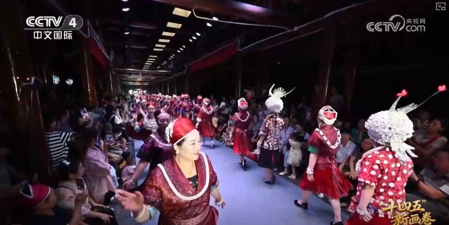 文物活化、非遗传承、文旅融合 多视角感知中华文脉在传承中创新、在开放中焕彩