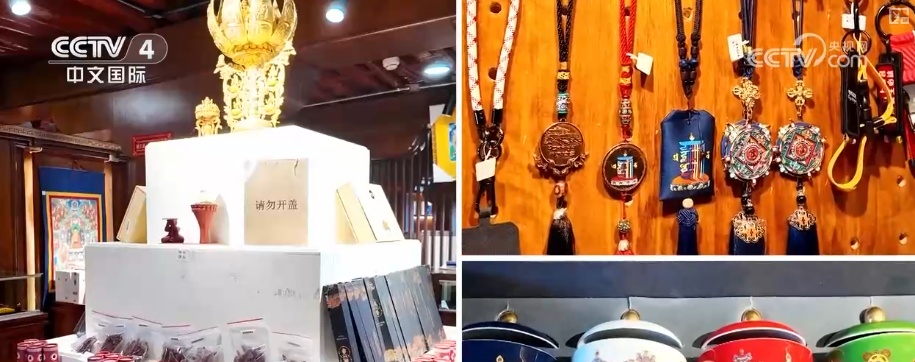 文物活化、非遗传承、文旅融合 多视角感知中华文脉在传承中创新、在开放中焕彩