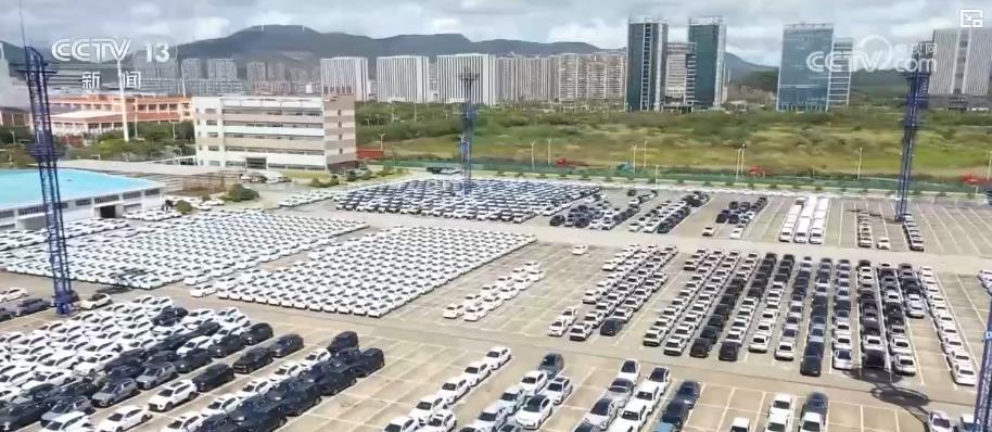 我国智能网联汽车进入多场景应用新阶段 中国方案加速“驶向”全球