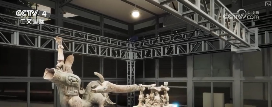 文物活化、非遗传承、文旅融合 多视角感知中华文脉在传承中创新、在开放中焕彩