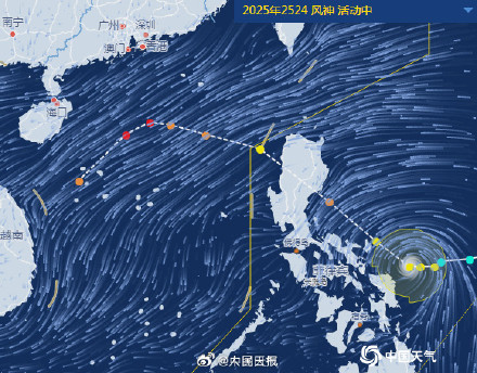 台风靠近海南后会拐个弯
