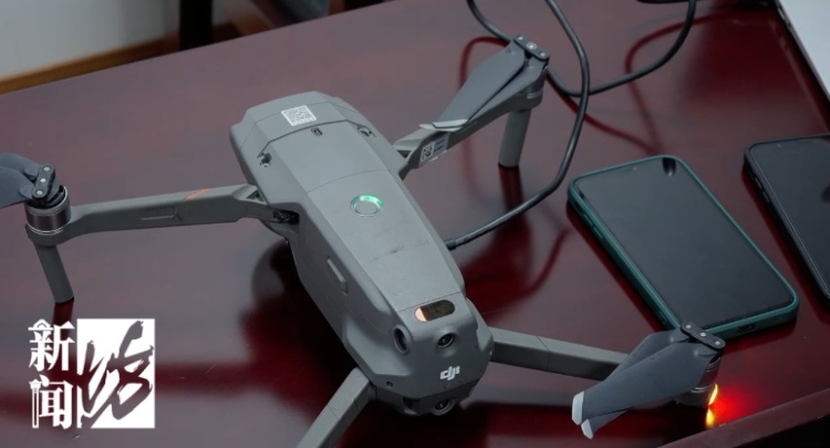 打着维修幌子职业提供解除无人机程序服务，薛某，被刑拘