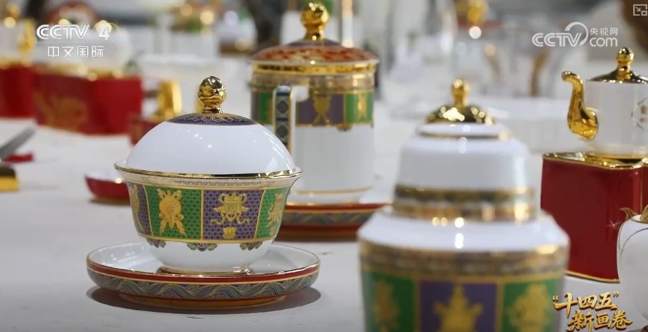 文物活化、非遗传承、文旅融合 多视角感知中华文脉在传承中创新、在开放中焕彩