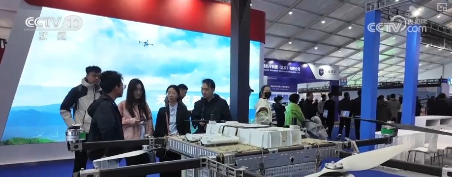 “低空+”频繁上新“翱翔”出新机遇 多场景应用“加速跑”大有可为