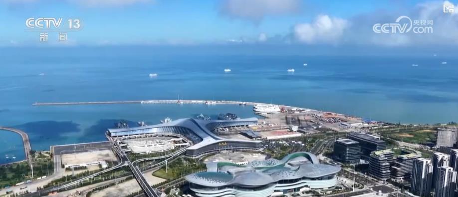 扩需求、丰供给、购物更便利！离岛免税新政再升级 打造消费增长新引擎