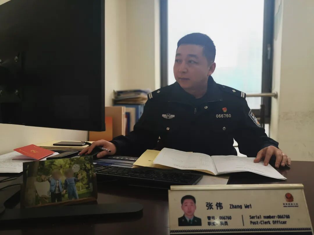⁠⁠41岁刑警因公牺牲，倒下前仍在破案追凶！
