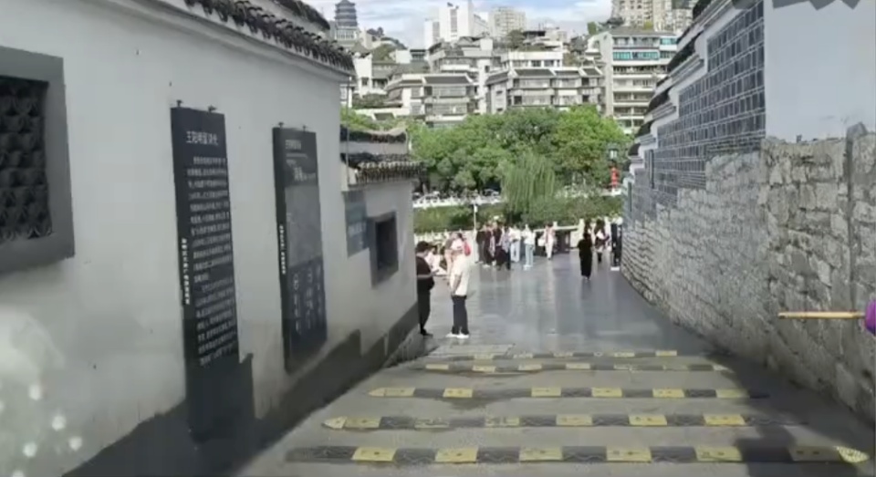 贵州一20米下坡路装了16条减速带,网友吐槽开车像“坐船”,周边居民:很有必要 贵州一20米下坡路装了16条减速带,网友吐槽开车像“坐船”,周边居民:很有必要