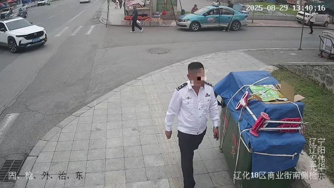 男子自称“省厅领导”到派出所“指导工作”，被拘留！